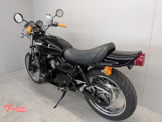 カワサキ ZEPHYR400 ゼウス外装新品 黒豆／Z2仕様