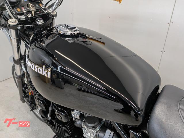 カワサキ ZEPHYR400 ゼウス外装新品 黒豆／Z2仕様