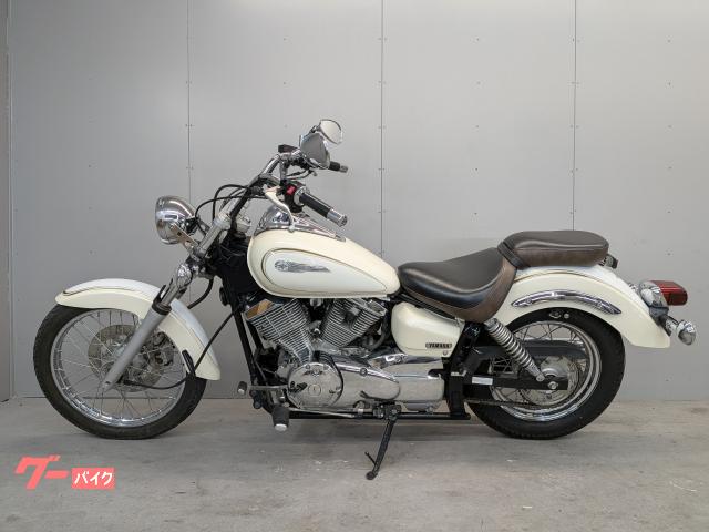 ヤマハ ドラッグスター250 VG05J ノーマル｜FLAT