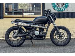 ホンダ　ＣＢ３５０　フルカスタム車両