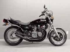 カワサキ　ＺＥＰＨＹＲ４００　黒豆仕様　新品スポークホイール装着