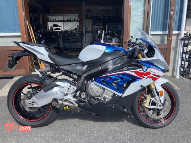 Ｓ１０００ＲＲ　フルエキマフラー　２０１８年モデル