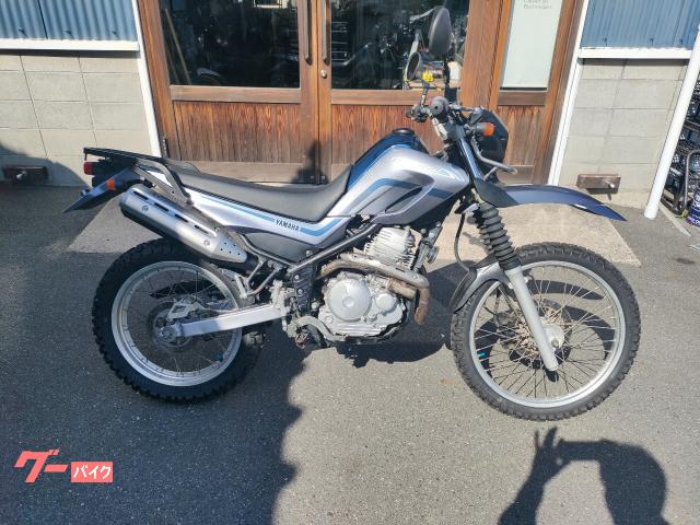 セロー２５０　パワーボックスエキパイ装着