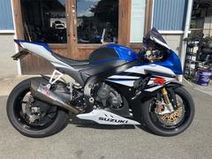 スズキ　ＧＳＸ−Ｒ１０００　フルエキマフラー　フロントサスオーリンズ　ブレンボブレーキ等　カスタム多数