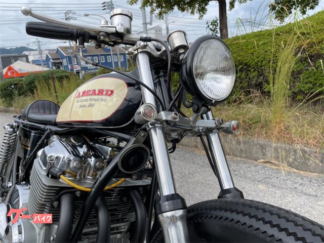 ホンダ ＣＢ７５０エアラ ＨＯＴＲＯＤショーモデル｜Ａ ＢＥＡＲＤ｜新車・中古バイクなら【グーバイク】