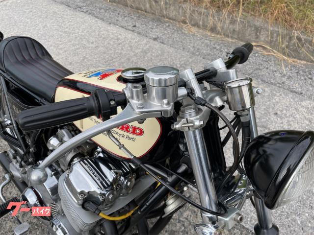 ホンダ ＣＢ７５０エアラ ＨＯＴＲＯＤショーモデル｜Ａ ＢＥＡＲＤ｜新車・中古バイクなら【グーバイク】