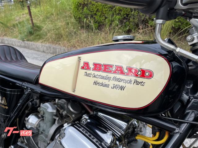 ホンダ ＣＢ７５０エアラ ＨＯＴＲＯＤショーモデル｜Ａ ＢＥＡＲＤ｜新車・中古バイクなら【グーバイク】