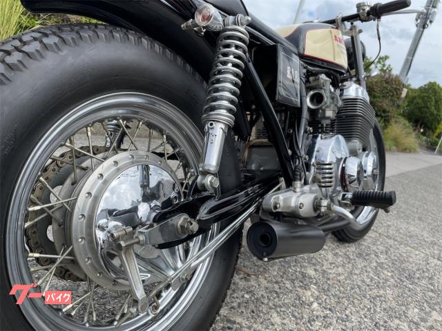 ホンダ ＣＢ７５０エアラ ＨＯＴＲＯＤショーモデル｜Ａ ＢＥＡＲＤ｜新車・中古バイクなら【グーバイク】