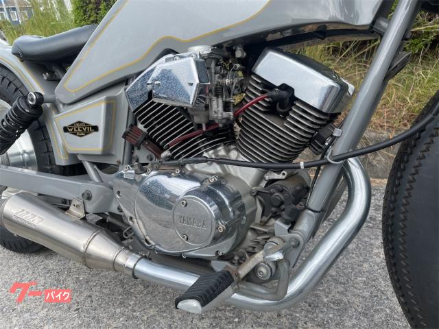 ヤマハ XV250ビラーゴ HOTRODショーモデル｜A BEARD