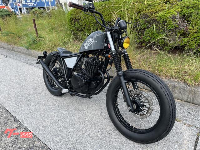 スズキ グラストラッカー フルカスタム｜Ａ ＢＥＡＲＤ｜新車・中古バイクなら【グーバイク】