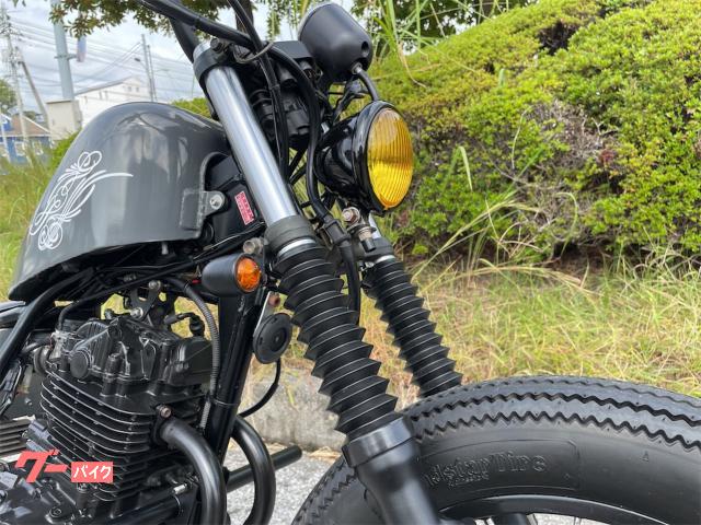 スズキ グラストラッカー フルカスタム｜Ａ ＢＥＡＲＤ｜新車・中古バイクなら【グーバイク】