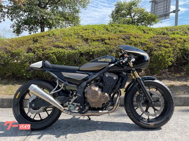 ３０万 　ホンダ CBR400R カスタム ホンダ CBR400R ショーカスタムモデル｜A BEARD｜新車
