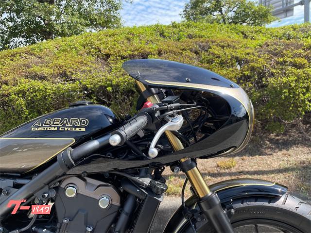 ホンダ CBR400R ショーカスタムモデル｜A BEARD｜新車