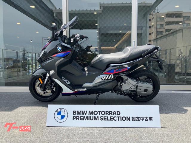 純正直送BMWC650スポーツ　2018　純正エキゾースト　中古　千葉県発 BMW用