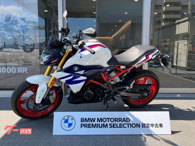 Ｇ３１０Ｒ　２０２２年モデル　ＥＴＣ　灯火類ＬＥＤ　シングルロードスター　ＢＭＷ認定中古車