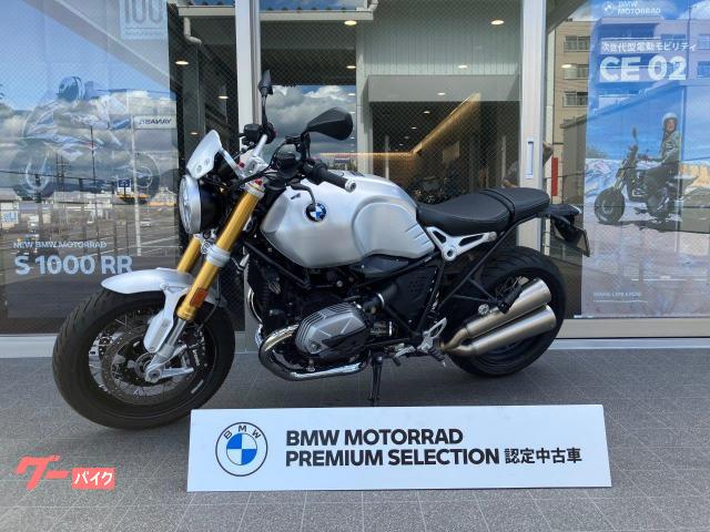 Ｒ　ｎｉｎｅＴ　２０２３年モデル　ＥＴＣ　クルコン　ＤＴＣ　アルミタンク　アダプティブＬＥＤライト　ＢＭＷ認定中古車