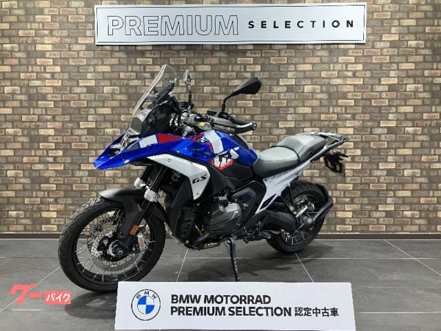 Ｒ１３００ＧＳスタンダード　２０２４年モデル　ＥＴＣ　ＤＳＡ　タイヤ空気圧センサー　クルコン　ヒルスタート　ＢＭＷ認定中古車