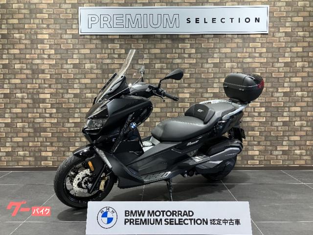 ＢＭＷ Ｃ４００ＧＴ ２０２２年モデル ＥＴＣ ＡＳＣ シートヒーター 灯火類ＬＥＤ フレックスケース ＢＭＷ認定中古車｜ＢＭＷモトラッド  バルコム山口｜新車・中古バイクなら【グーバイク】