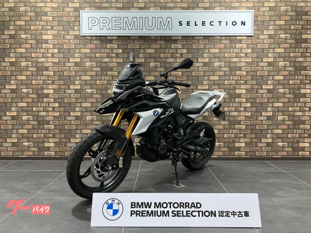 Ｇ３１０ＧＳ　２０２３年モデル　ＥＴＣ　ラゲッジラック　灯火類ＬＥＤ　シングルＧＳ　ＢＭＷ認定中古車