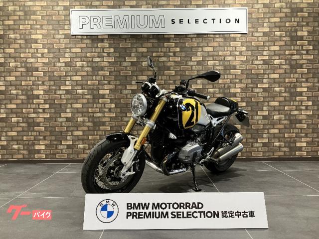Ｒ　ｎｉｎｅＴ　２０１８年モデル　ＥＴＣ　リアハンプカバー　ヴィンテージカフェスタイル　ＢＭＷ認定中古車