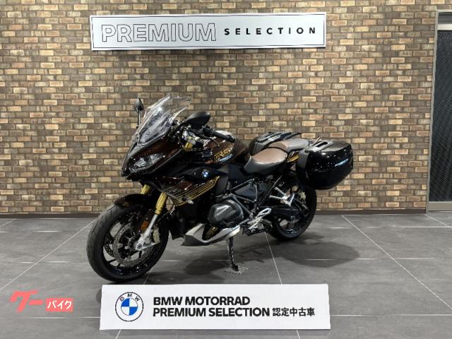 Ｒ１２５０ＲＳ　２０２０年モデル　ＥＴＣ　パニアケース　ＯＰＴ７１９カラー　ＥＳＡ＆ＤＴＣ　クルコン　ＢＭＷ認定中古車