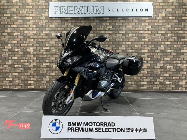 Ｒ１２５０ＲＳ　２０２３年モデル　ＥＴＣ　パニアケース　アクラポサイレンサー　シートヒーター　ＢＭＷ認定中古車