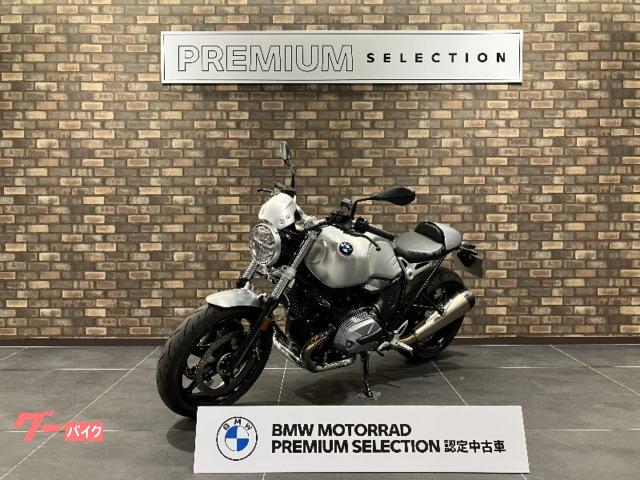 Ｒ　ｎｉｎｅＴ　ピュア　２０２１年モデル　ＥＴＣ　アルミタンク　ＤＴＣ　クルコン　灯火類ＬＥＤ　ＢＭＷ認定中古車