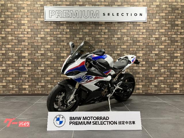 Ｓ１０００ＲＲ　Ｍパッケージ　２０２０年モデル　ＥＴＣ　ＤＤＣ　イルムバーガーカーボン外装　ＢＭＷ認定中古車