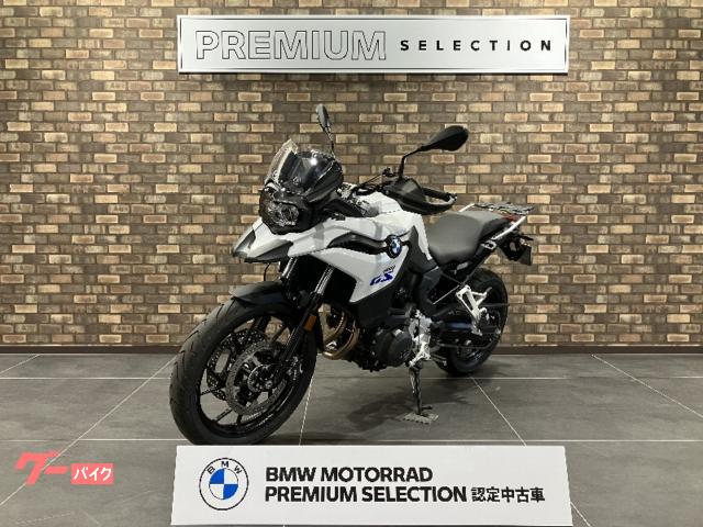 Ｆ８００ＧＳスタンダード　ローシート　２０２５年モデル　ＥＴＣ　灯火類ＬＥＤ　ＤＴＣ　ＢＭＷ認定中古車