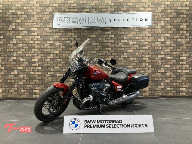 Ｒ１８　２０２３年モデル　ＥＴＣ　ヘプコソフトパニア　スクリーン　ＯＨＶフラットツイン　ＢＭＷ認定中古車