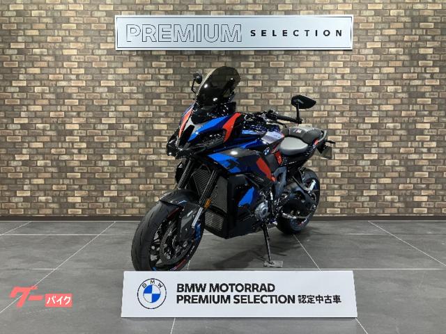 Ｍ１０００ＸＲ　Ｍコンペティションパッケージ　２０２４年モデル　ＥＴＣ　Ｍカーボンパック＆Ｍパーツ　ＢＭＷ認定中古車