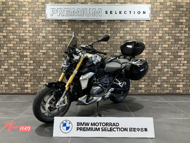 Ｒ１２５０Ｒ　２０２３年モデル　ＥＴＣ　３点パニア　Ｐｕｉｇスクリーン　ＥＳＡ＆ＤＴＣ　灯火類ＬＥＤ　ＢＭＷ認定中古車