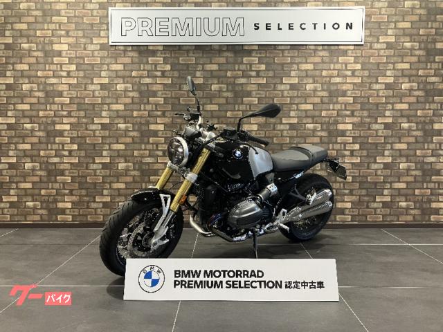 Ｒ１２　ｎｉｎｅＴ　２０２４年モデル　ＥＴＣ　ＤＴＣ　クルコン　シフトアシストプロ　空油冷フラットツイン　ＢＭＷ認定中古車