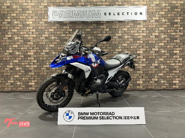 Ｒ１３００ＧＳツーリング　２０２４年モデル　ＥＴＣ　アクティブクルーズ＆ＤＣＣ　アダプティブ車高調整　ＢＭＷ認定中古車
