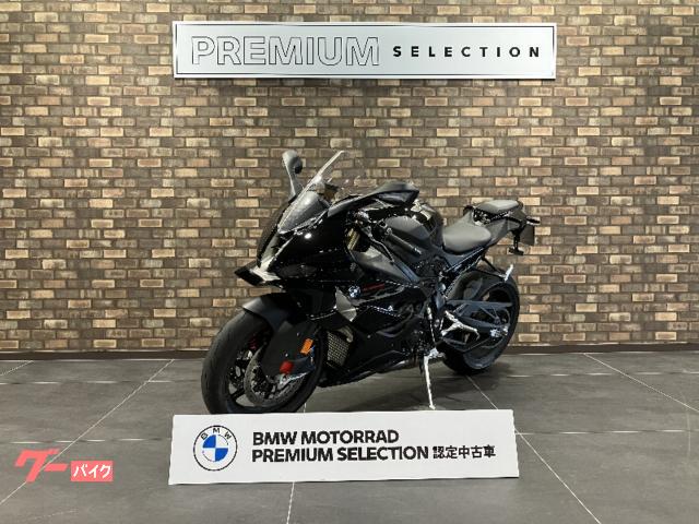 Ｓ１０００ＲＲ　２０２５年モデル　ＥＴＣ　Ｍ鍛造ホイール　ＤＴＣ　ヒルスタート　クルコン　ＢＭＷ認定中古車