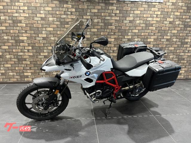 Ｆ７００ＧＳ　プレミアムライン　２０１７年モデル　ＥＴＣ　パニアケース　ＥＳＡ＆ＡＳＣ　マルチパーパスモデル