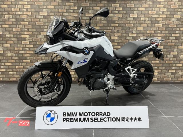 Ｆ８００ＧＳ　スタンダードローシート　２０２５年モデル　ＥＴＣ　エクストラローシート　ＤＴＣ　ＢＭＷ認定中古車