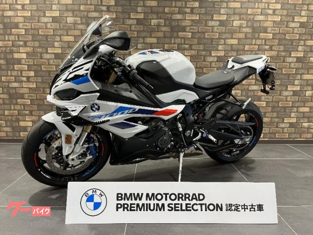 Ｓ１０００ＲＲ　Ｍパッケージ　２０２４年モデル　ＥＴＣ　前後ドラレコ　ＤＤＣ＆ＤＴＣ　ウイングレット　ＢＭＷ認定中古車