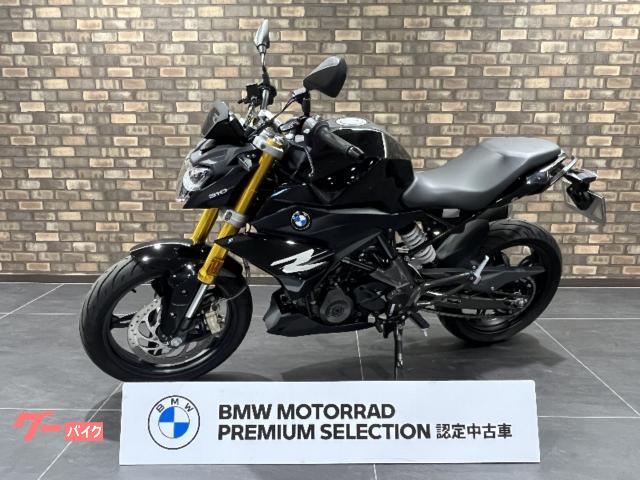 Ｇ３１０Ｒ　２０２３年モデル　ＥＴＣ　灯火類ＬＥＤ　シングルロードスター　ＢＭＷ認定中古車