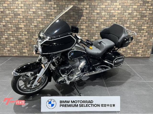 Ｒ１８トランスコンチネンタル　ファーストエディション　２０２２年モデル　ＥＴＣ　バックギア　トップケース　オーディオ　認定中古車