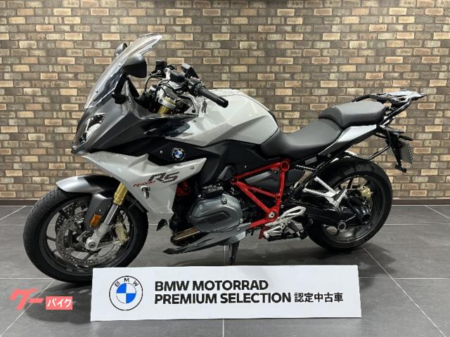 Ｒ１２００ＲＳ　２０１８年モデル　ＥＳＡ＆ＡＳＣ　シフトアシストプロ　クルーズコントロール　ラゲッジラック