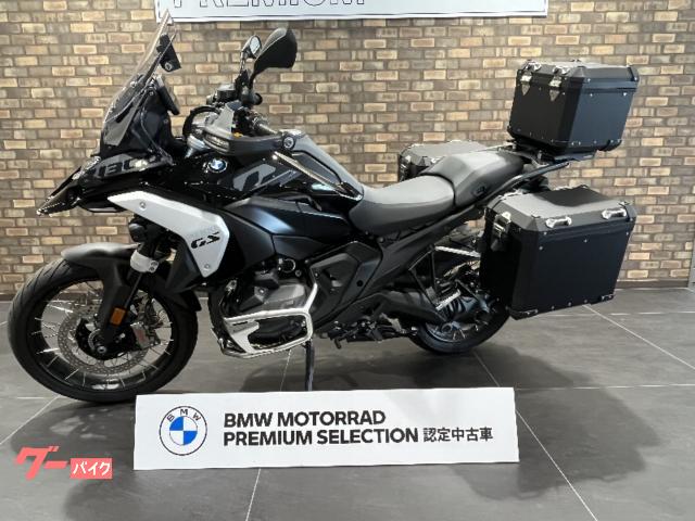 Ｒ１３００ＧＳツーリングＡＳＡ　２０２５年モデル　ＥＴＣ　３点ブラックアルミパニア　エンジンガード　車高調整　ＢＭＷ認定中古車