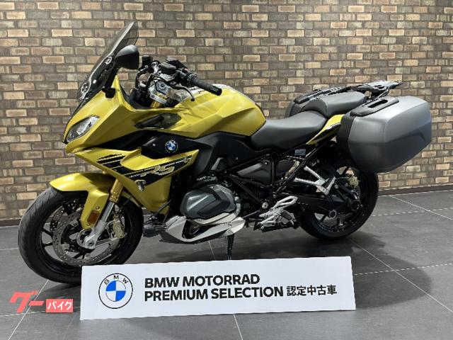 Ｒ１２５０ＲＳ　２０２１年モデル　ＥＴＣ　パニアケース　ドライブレコーダー　灯火類ＬＥＤ　ＢＭＷ認定中古車