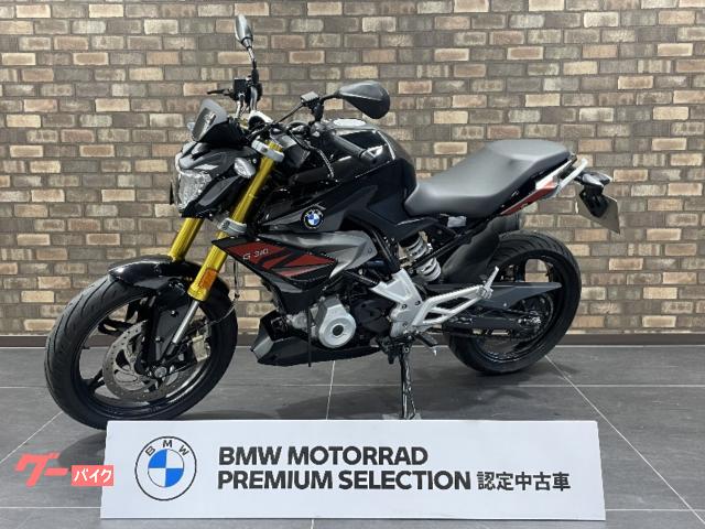 Ｇ３１０Ｒ　２０２０年モデル　ＥＴＣ　シングルロードスター　ＢＭＷ認定中古車