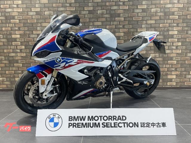 Ｓ１０００ＲＲ　Ｍパッケージ　２０２１年モデル　ＥＴＣ　ＤＴＣ　Ｍカーボンホイール　アクラポサイレンサー　ＢＭＷ認定中古車