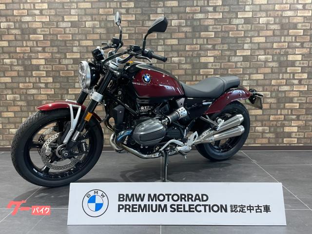 Ｒ１２　２０２５年モデル　ＥＴＣ　ＤＴＣ　ライディングモード　灯火類ＬＥＤ　空油冷フラットツイン　ＢＭＷ認定中古車