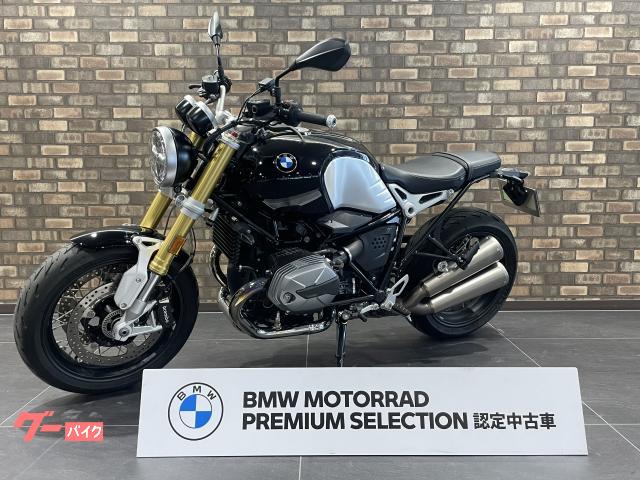 Ｒ　ｎｉｎｅＴ　２０２３年モデル　ＥＴＣ　ＤＴＣ　クルーズコントロール　空油冷フラットツイン　スポークホイール　ＢＭＷ認定中古車