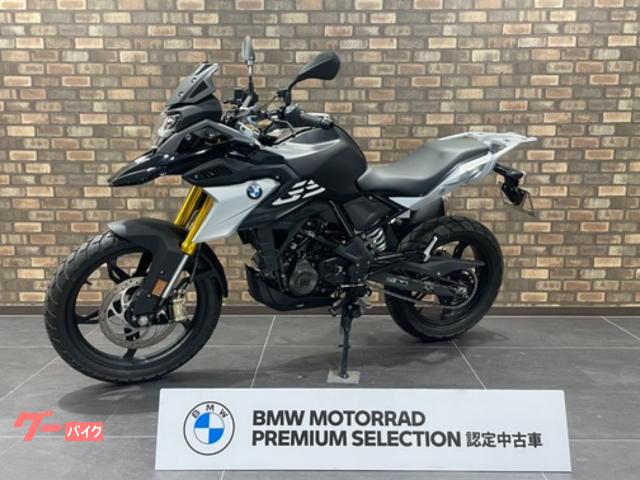 Ｇ３１０ＧＳ　２０２５年モデル　ＥＴＣ　ラゲッジラック　灯火類ＬＥＤ　シングルＧＳ　ＢＭＷ認定中古車