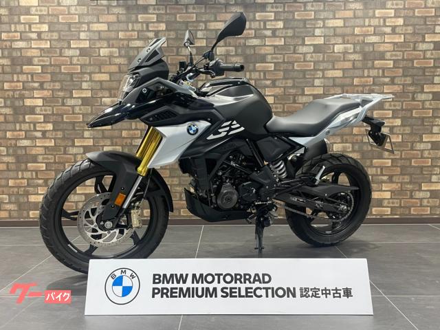 Ｇ３１０ＧＳ　２０２５年モデル　ＥＴＣ　ラゲッジラック　灯火類ＬＥＤ　後方排気エンジン　ＢＭＷ認定中古車