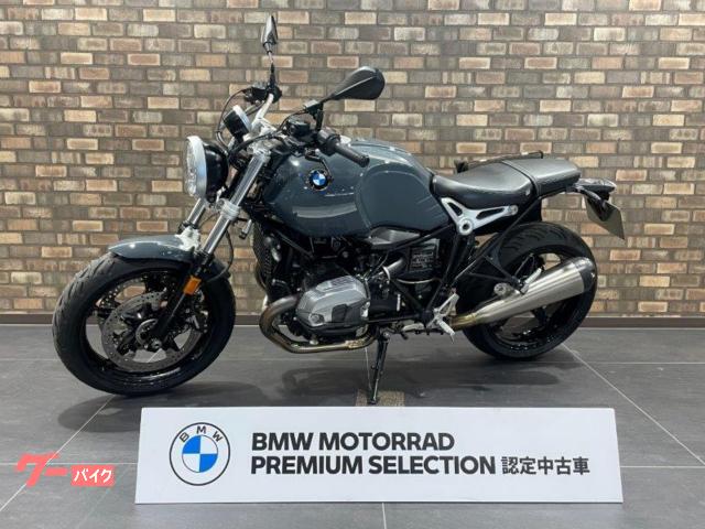 Ｒ　ｎｉｎｅＴ　ピュア　２０２０年モデル　ＥＴＣ　ＤＴＣ　サドルバッグ　空油冷フラットツイン　ＢＭＷ認定中古車